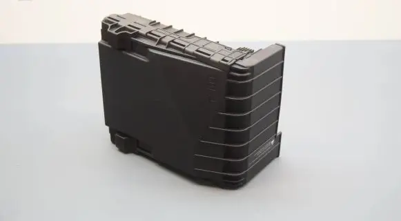 Volkswagen Golf VI Fuse box set 1K0937132F 1K0937125B