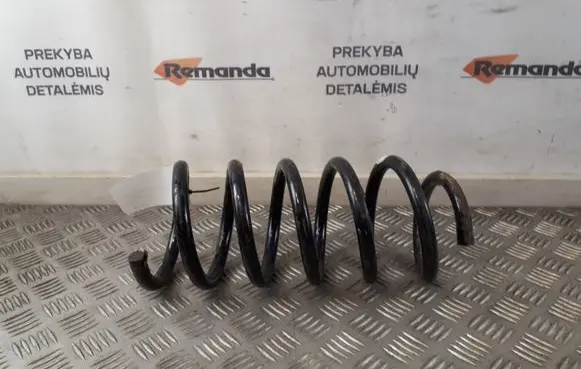 Renault Trafic II (X83) Front coil spring 