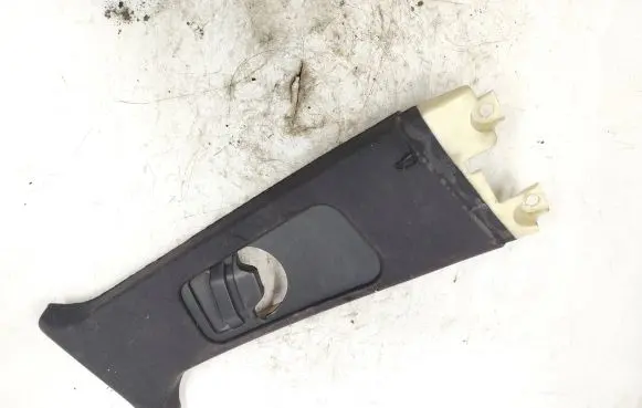 BMW 3 E46 (B) pillar trim (top) 8193780