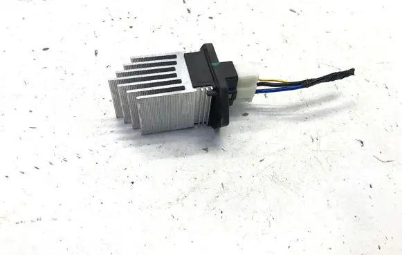 MG ZS Heater blower motor/fan resistor 11010872