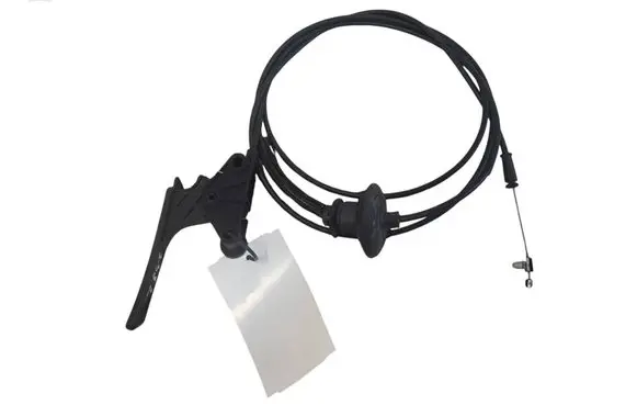 Peugeot 508 Engine bonnet (hood) release handle