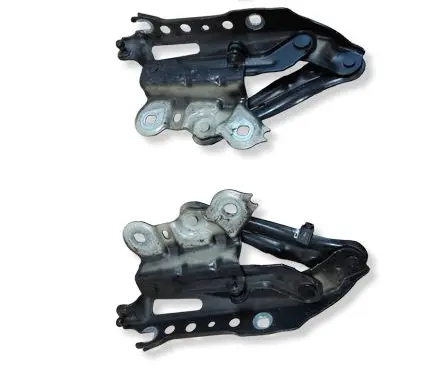 Skoda Superb B8 (3V) Engine bonnet/hood hinges 3V0823301