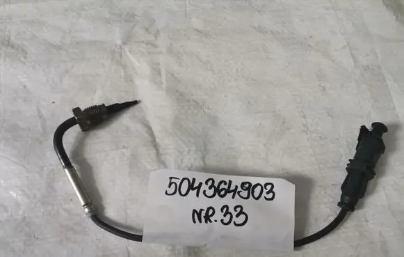Alfa Romeo Giulietta Lambda probe sensor 55273732