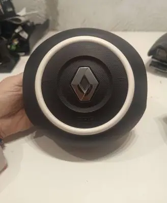 Renault Twingo III Steering wheel airbag 985703527R 985703527 34151279