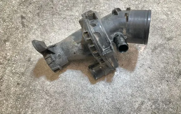 Air intake duct part