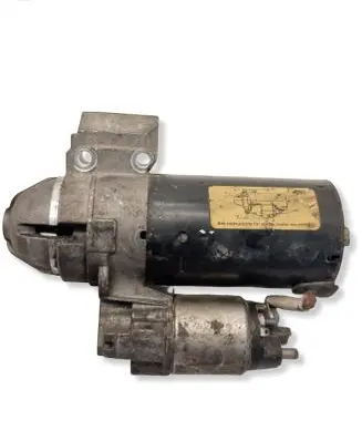 BMW 5 E60 E61 Starter motor 7823700 0001139016 20091119