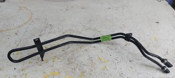 Audi A4 S4 B6 8E 8H Power steering hose/pipe/line 8E0422885
