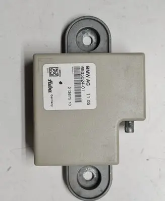 BMW 5 E60 E61 Antenna control unit 693502401