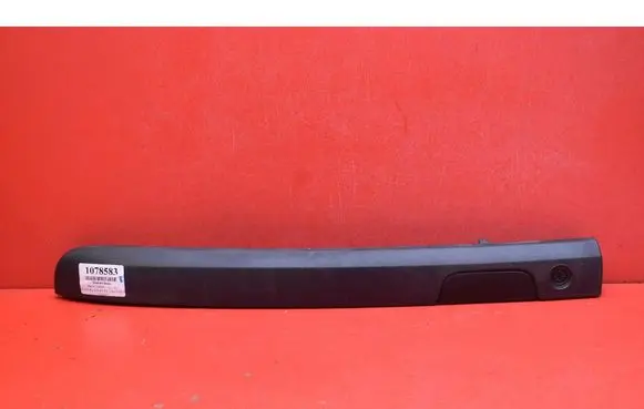 Dacia Dokker Tailgate/trunk/boot exterior handle 8200490253