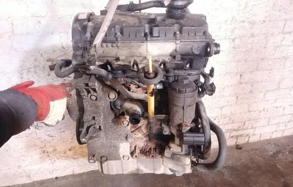 Volkswagen Golf V Engine BDK