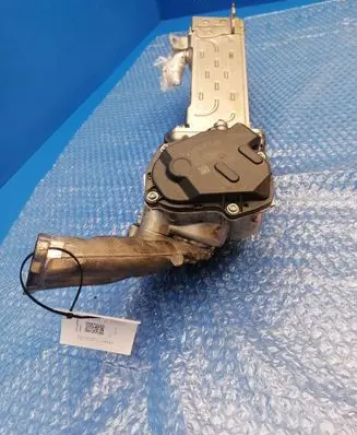 Mercedes-Benz E W212 EGR valve A6511400760 A6512031882 A6511420467