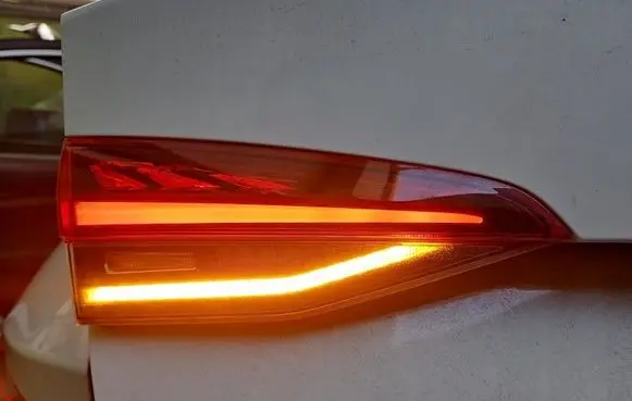 Skoda Octavia Mk4 Rear/tail lights 5E6945307A IMPRK1562774