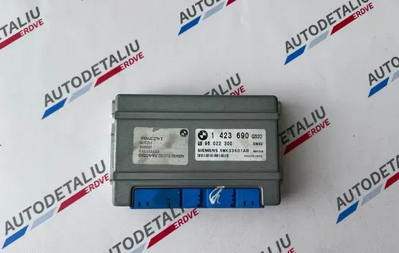 Gearbox control unit/module