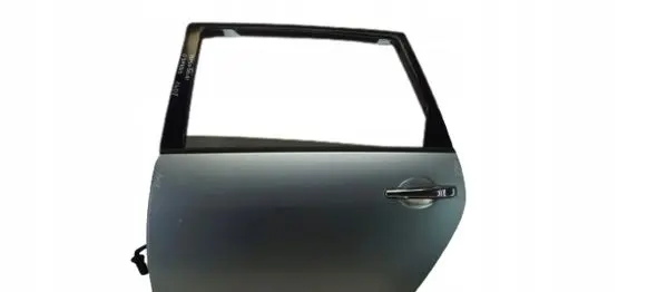 Mitsubishi Grandis Rear door