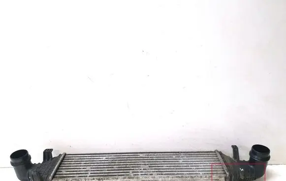 Mercedes-Benz GLK (X204) Intercooler radiator A2045000200