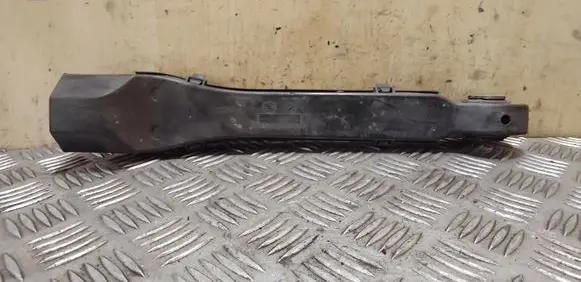 Rear control arm
