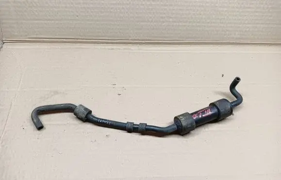 Vacuum air tank