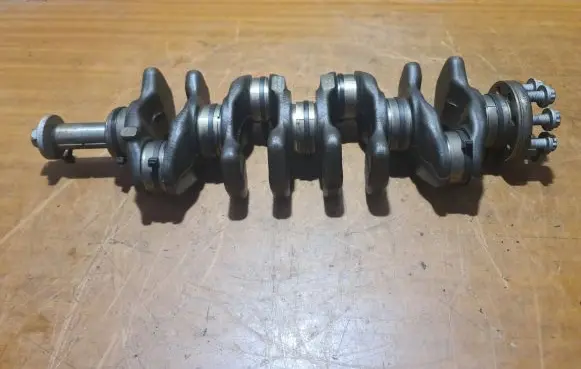 Toyota Prius (XW30) Crankshaft 32222