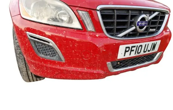 Volvo XC60 Front bumper
