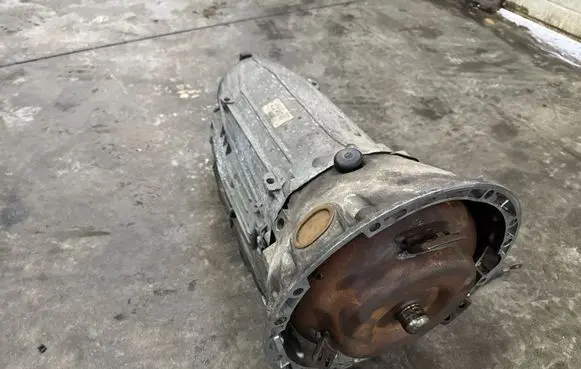 Mercedes-Benz CLS C219 Automatic gearbox 722906