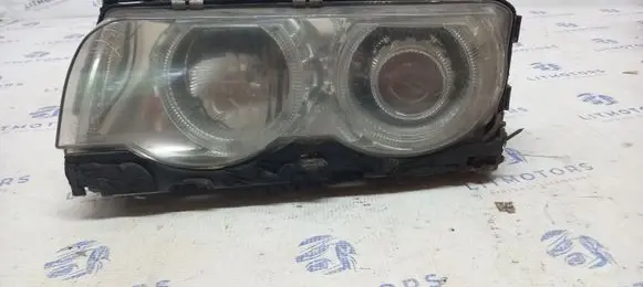 BMW 7 E38 Headlight/headlamp 4441134