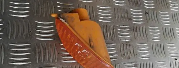 Ford Focus Front indicator light xs4x13368a