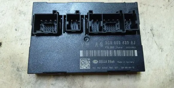 Volkswagen PASSAT B6 Comfort/convenience module 3C0959433AJ 5DK00906432