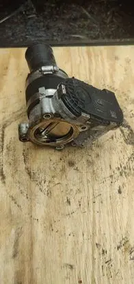 Ford Focus Throttle valve 0280750576