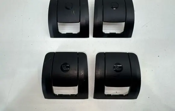 BMW 5 F10 F11 ISOFIX cover 10822910
