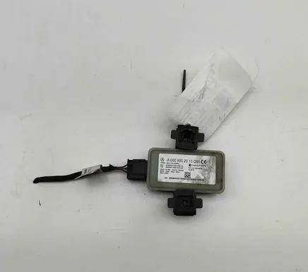 Mercedes-Benz E W213 Tire pressure control unit A0009027436 A0009013506