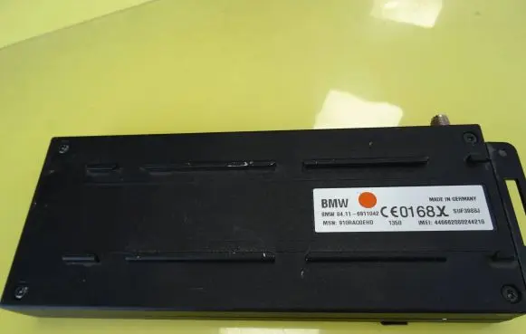 Phone control unit/module