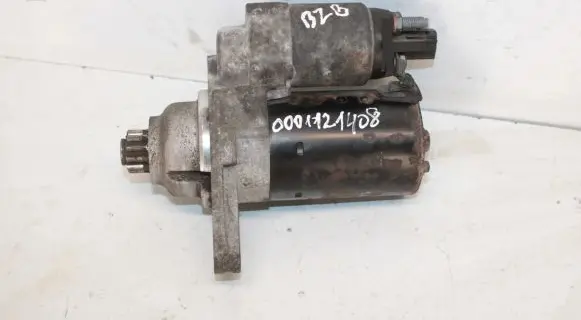Volkswagen PASSAT CC Starter motor 0001121408 1005831329