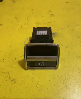 Hand parking brake switch