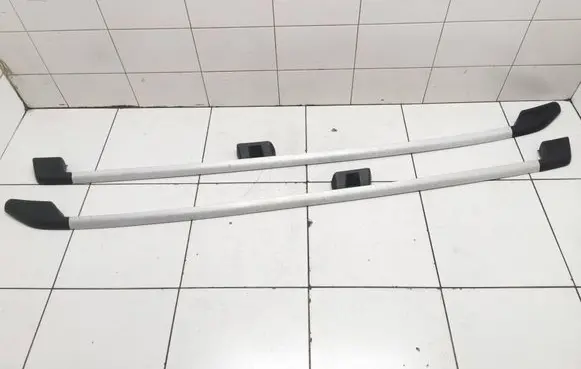 Roof bar rail