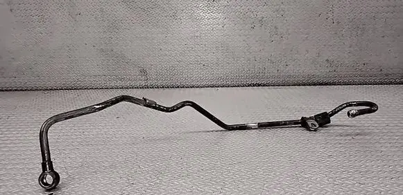 Volkswagen PASSAT B7 Turbo turbocharger oiling pipe/hose