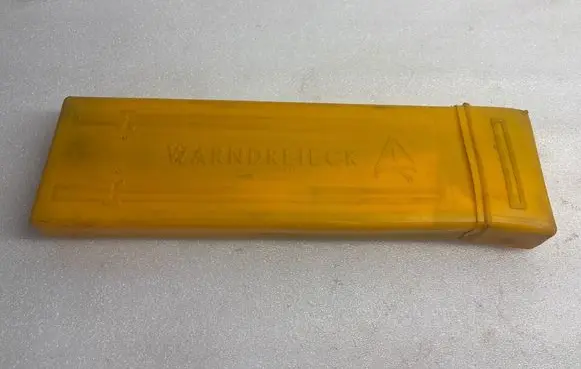 Opel Frontera B Emergency warning sign K23615