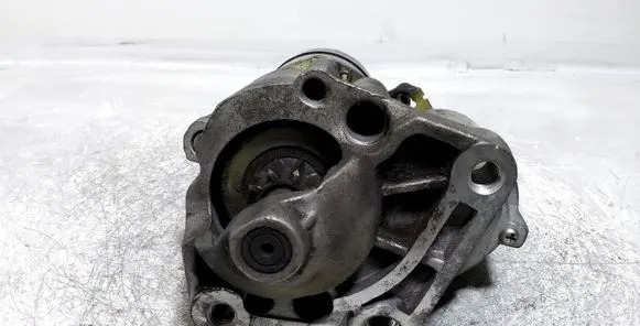 Volvo S40, V40 Starter motor