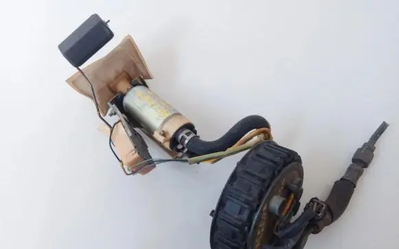 Hyundai Accent In-tank fuel pump