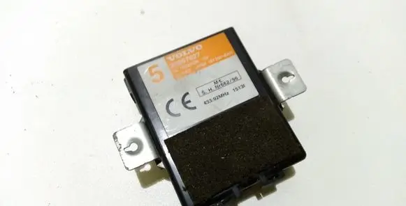 Volvo S40, V40 Other control units/modules 30857627