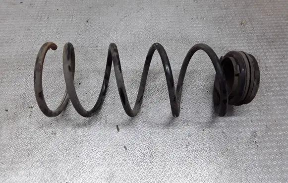 Peugeot 807 Front coil spring