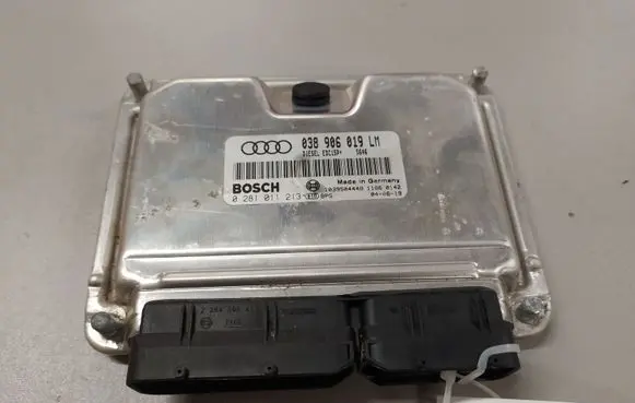 Volkswagen Sharan Engine control unit/module 038906019 0281011213 2284486443