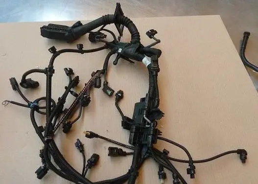 BMW X6 E71 Wiring harness 8583607-SD