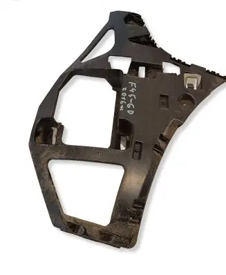 BMW 2 F45 Rear bumper mounting bracket 7300786 5112 19593510