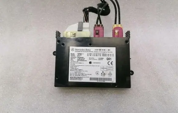 Mercedes-Benz A W177 AMG Other control units/modules A2479001809