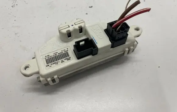 BMW 3 F30 F35 F31 Heater blower fan relay 9270254