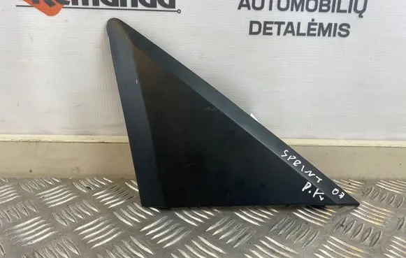 Mercedes-Benz Sprinter W906 Plastic wing mirror trim cover A9068110007