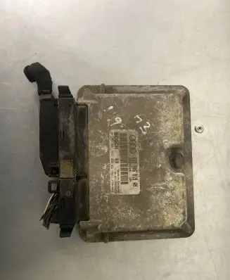 Audi A3 S3 8L Engine control unit/module 038906018AH 28SA3337 0281001693