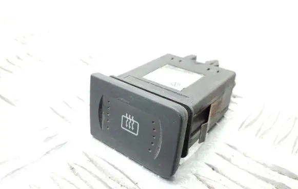 Volkswagen Golf IV Windscreen/window heater switch 1J0959621C
