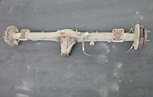 Ford Transit Rear differential 95VB4001BA IMPRK1552837