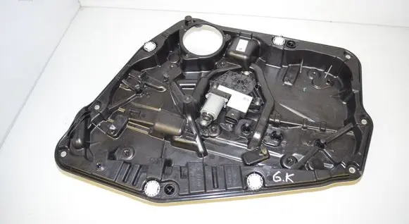 BMW iX3 Rear door window regulator with motor 2869125 7498157 51357498157